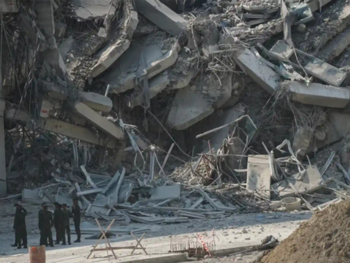 Myanmar Earthquake 2025